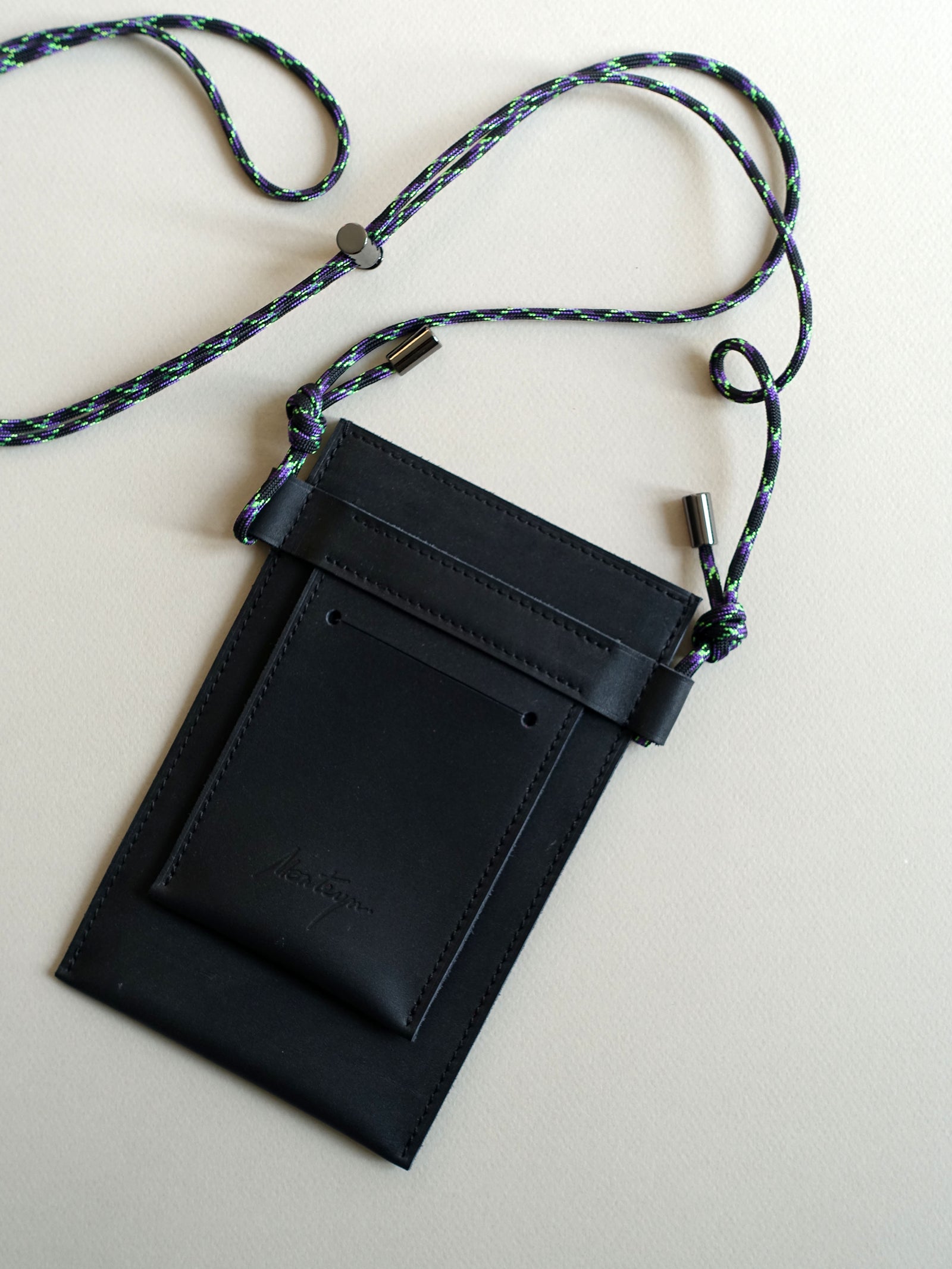 Phone sling bag Black