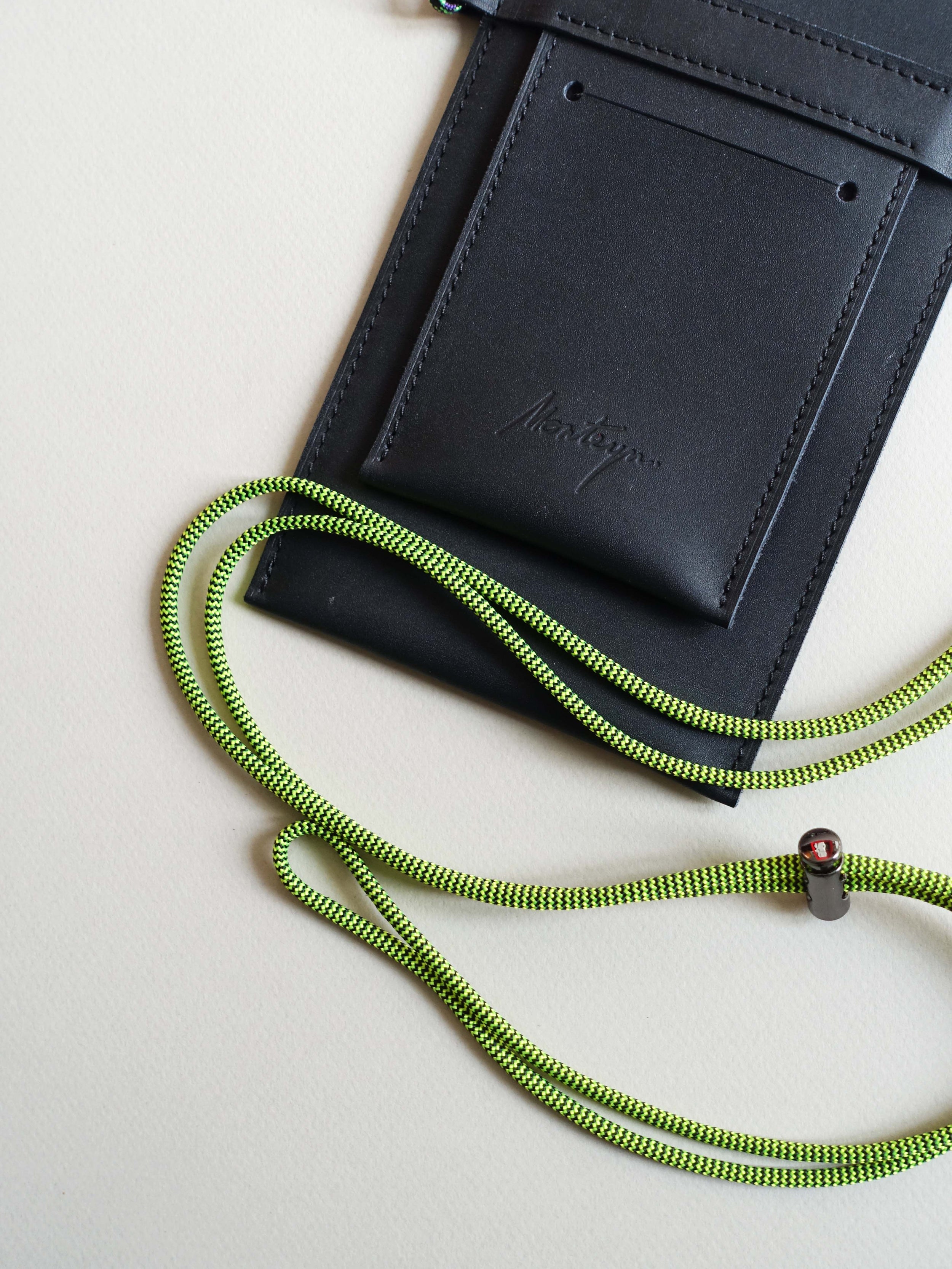 Phone sling bag Black