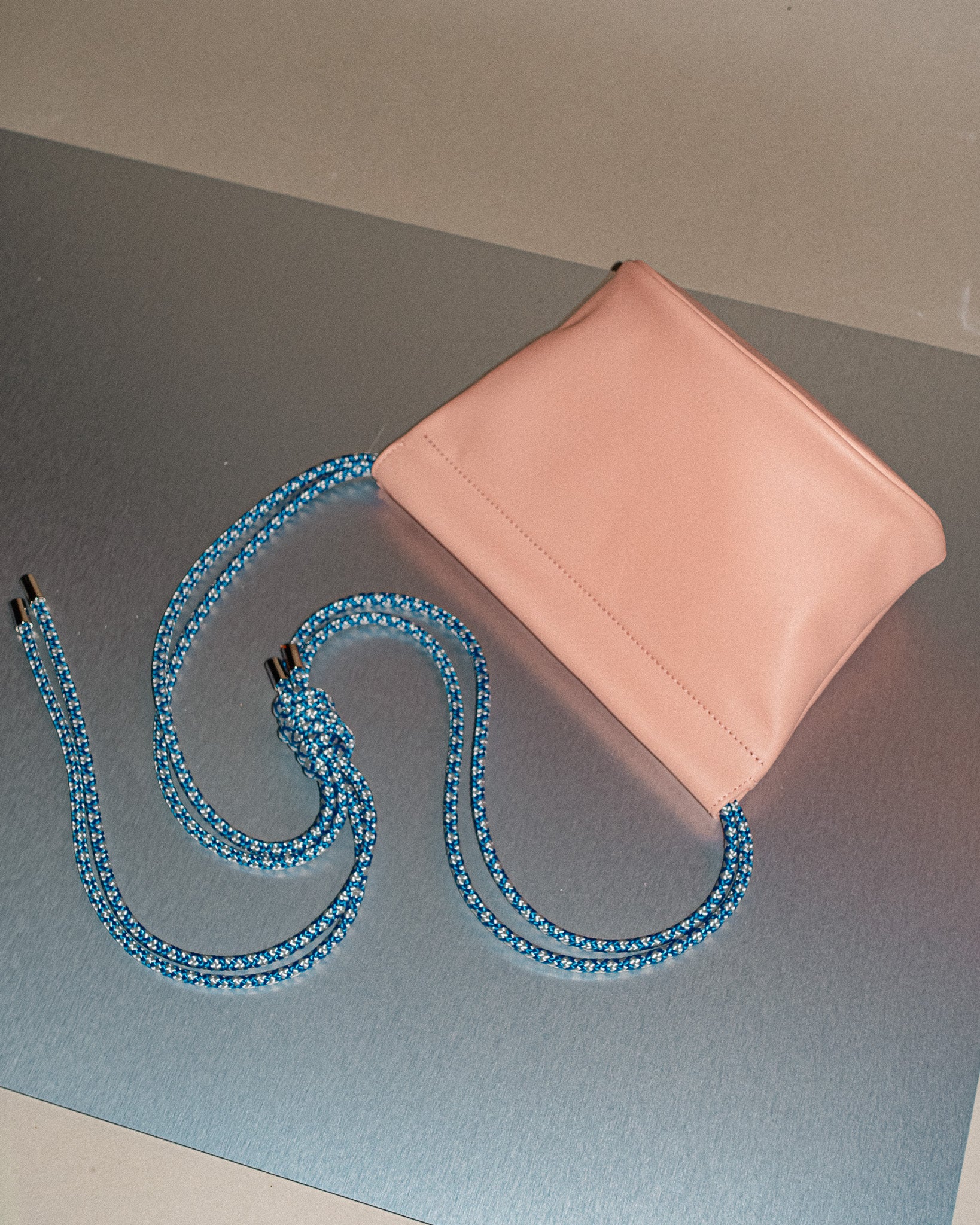 Oval Pink Light Pink