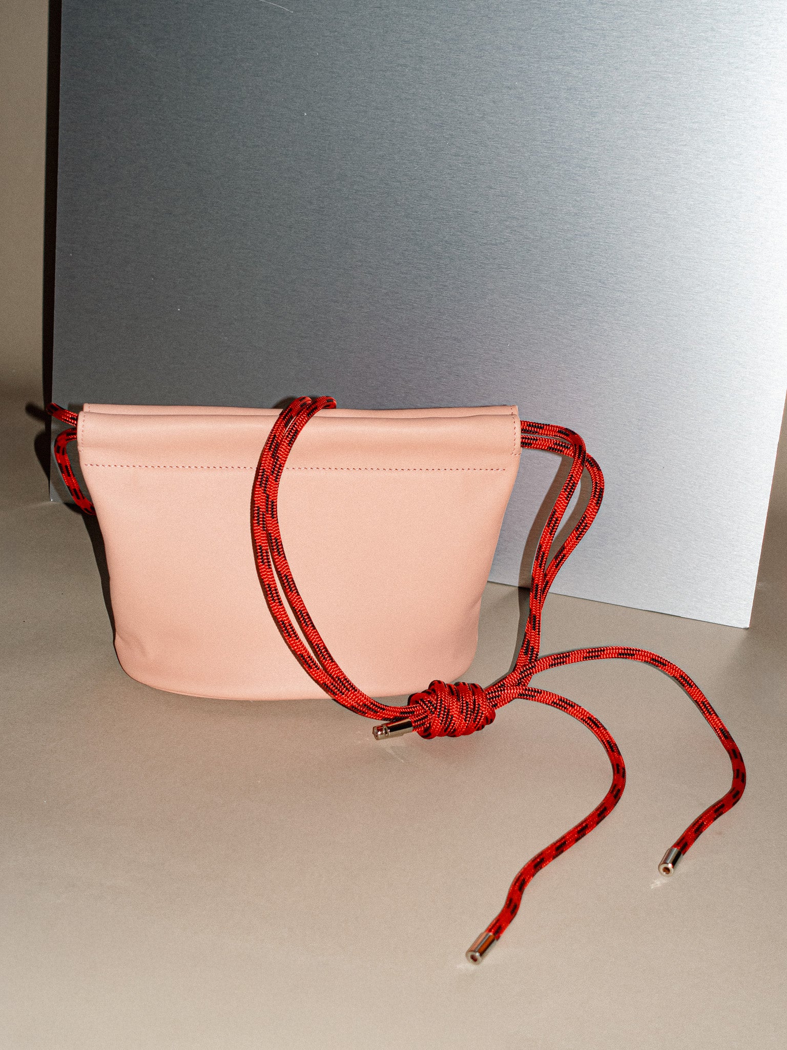 Oval Pink Light Pink