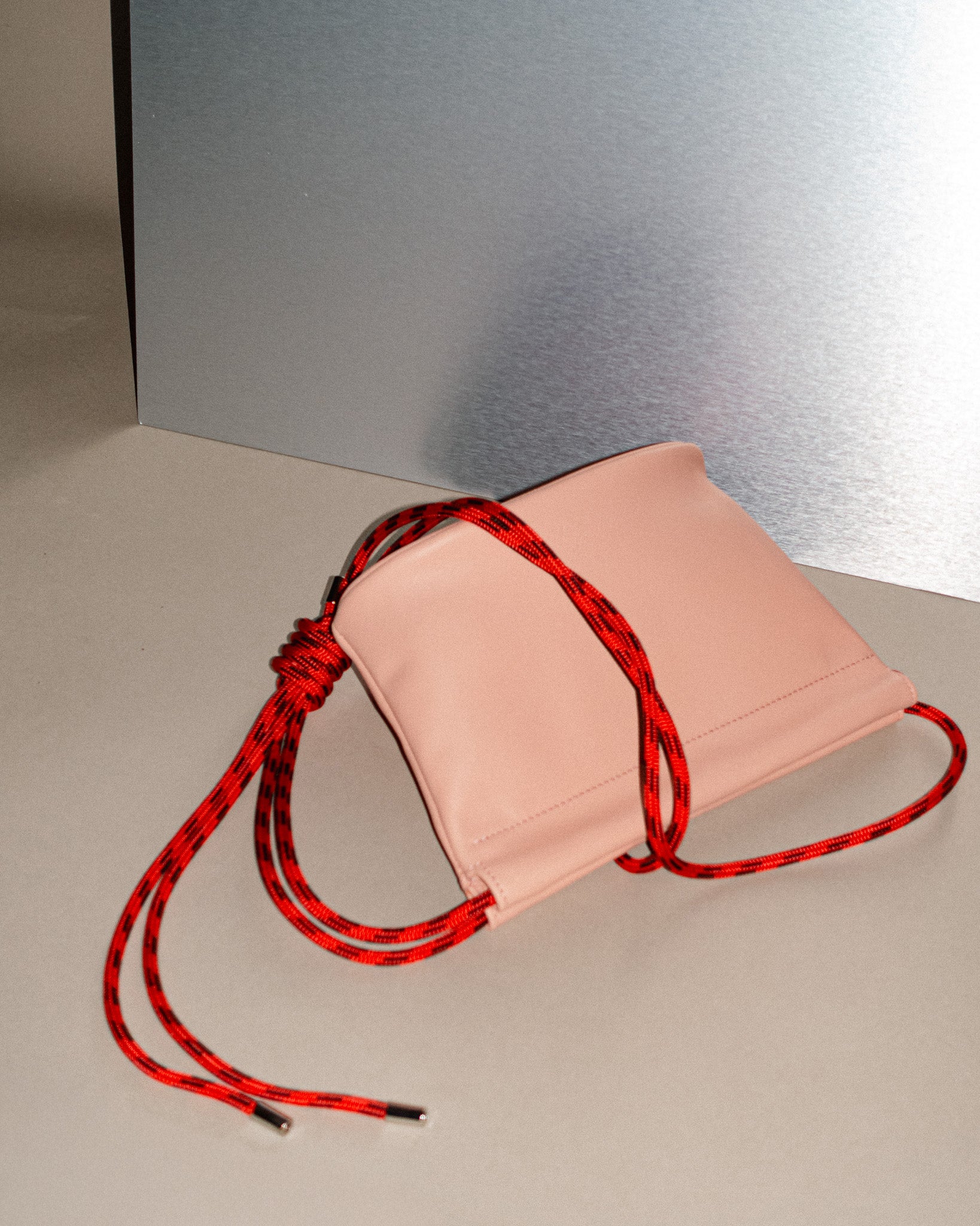 Oval Pink Light Pink