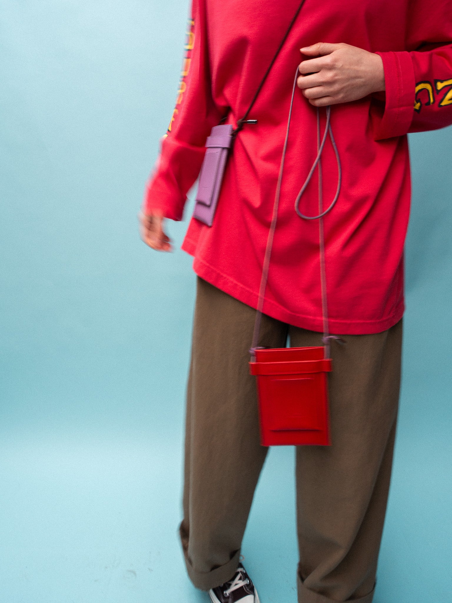 Line, Red