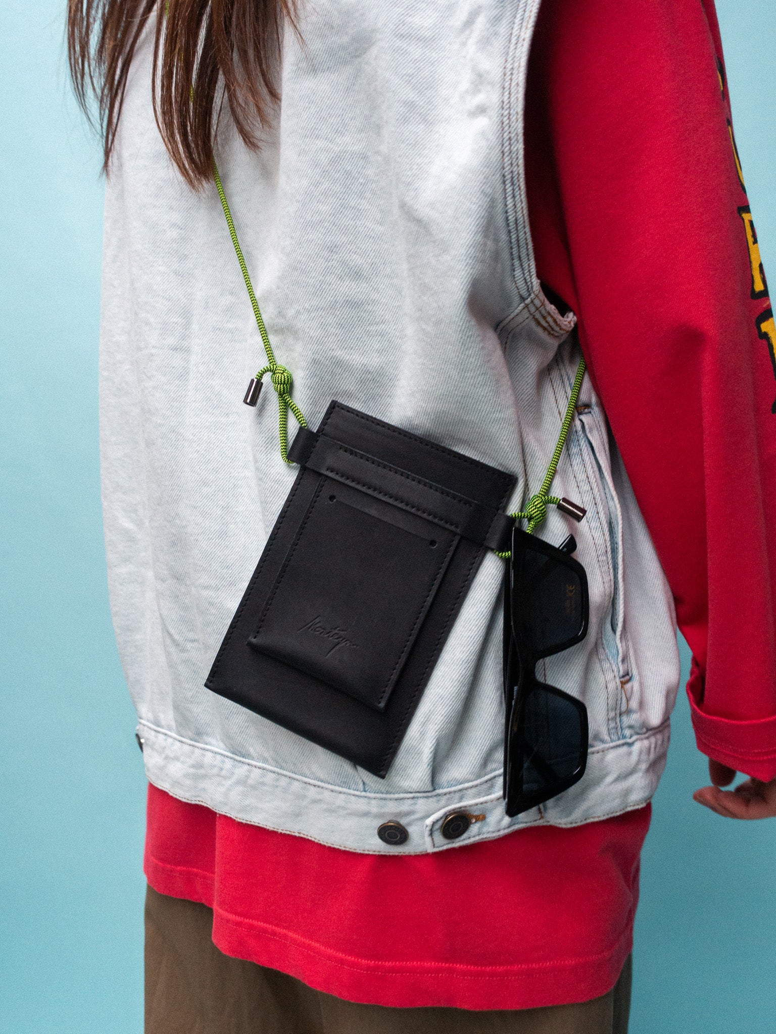Line, Black