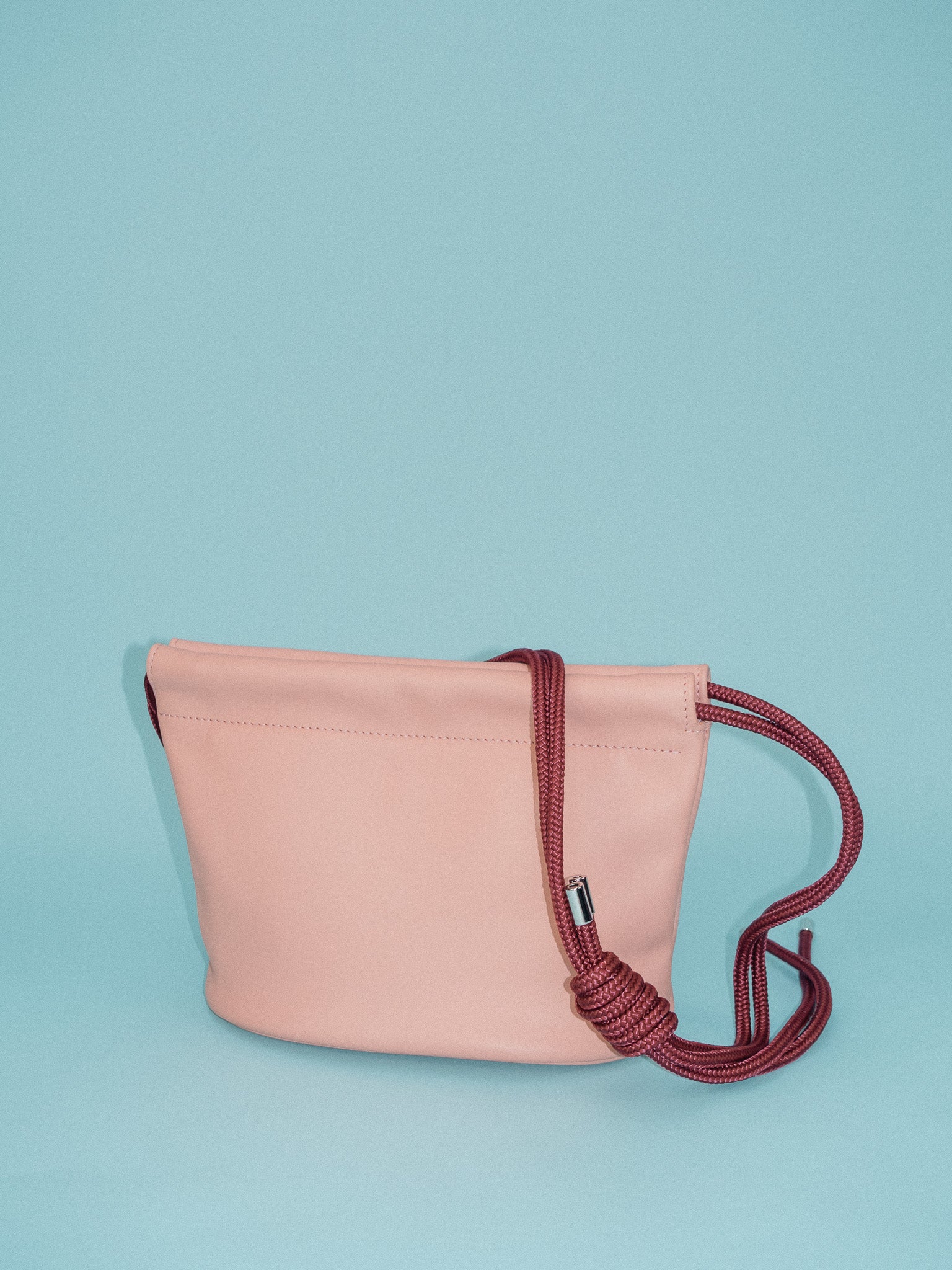 Oval, Light Pink