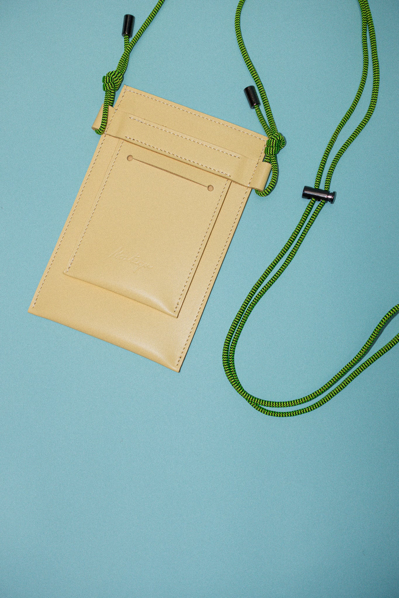 Line, Butter Yellow