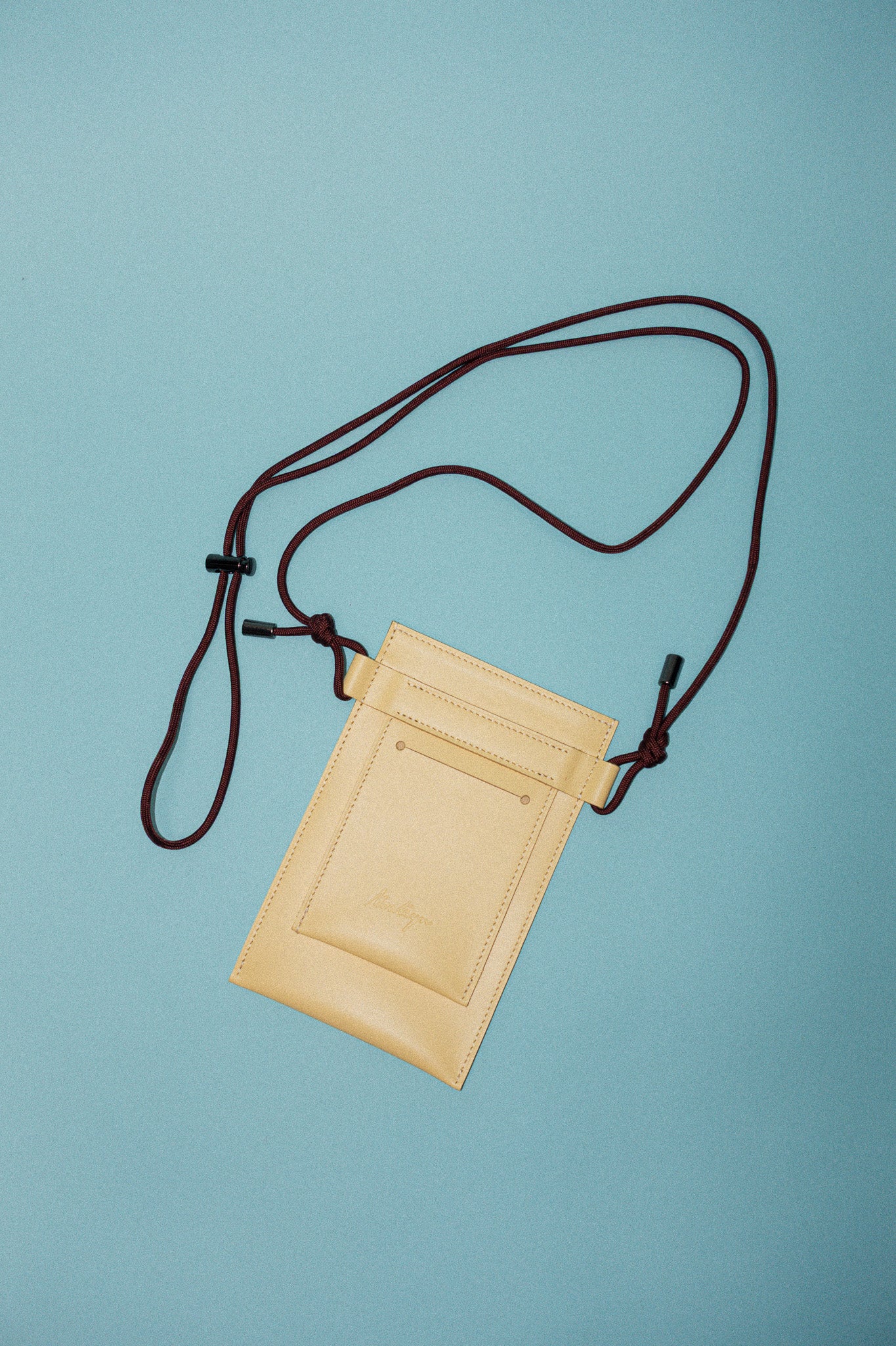 Line, Butter Yellow