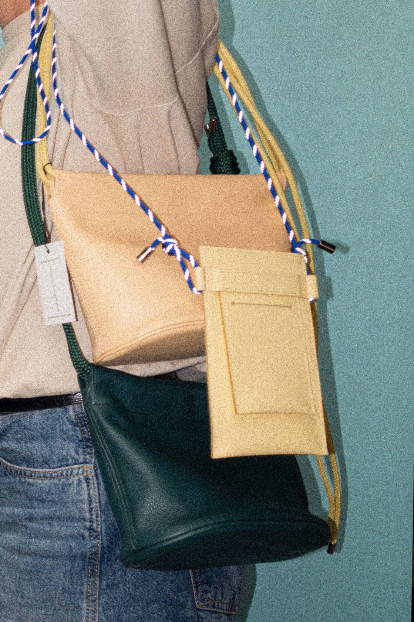 Line, Butter Yellow