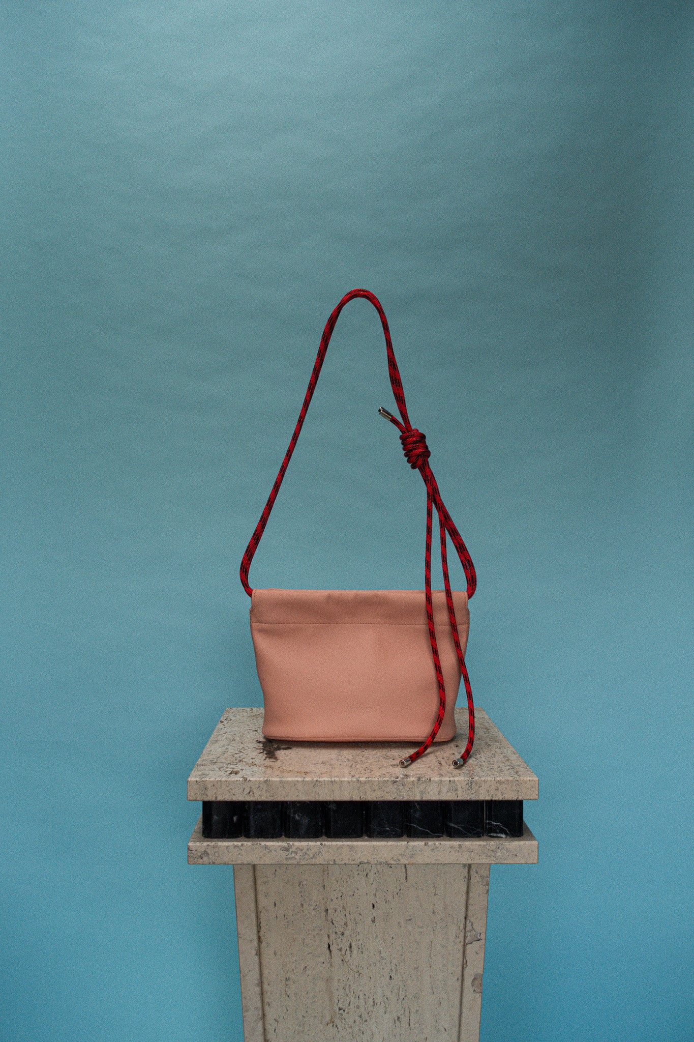 Oval, Light Pink