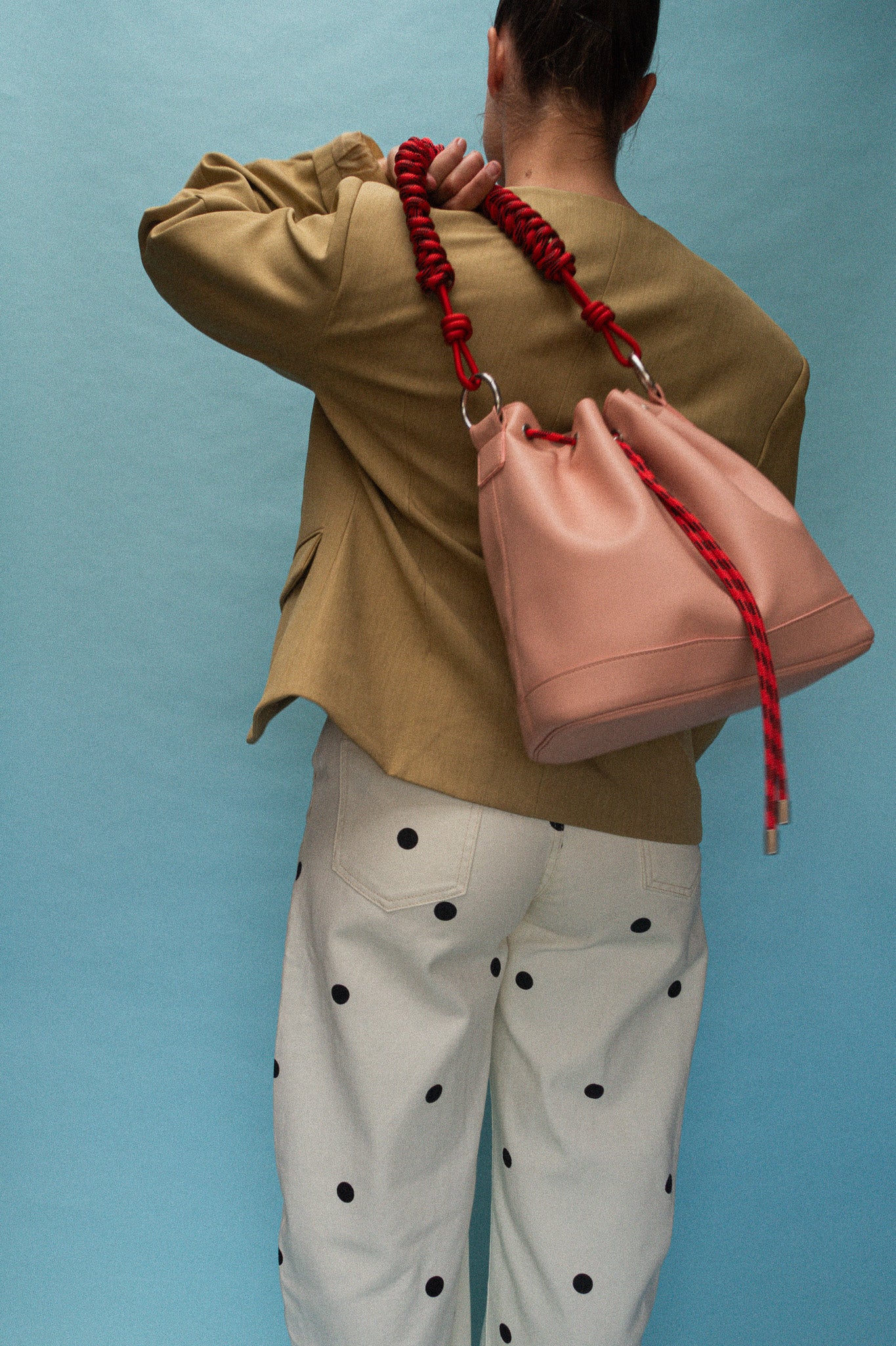 Vessel, Light Pink