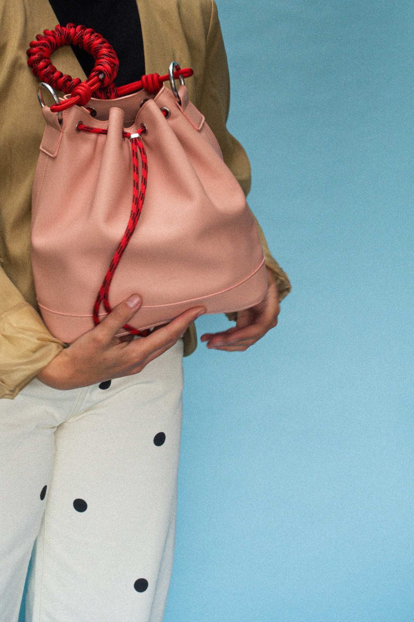 Vessel, Light Pink