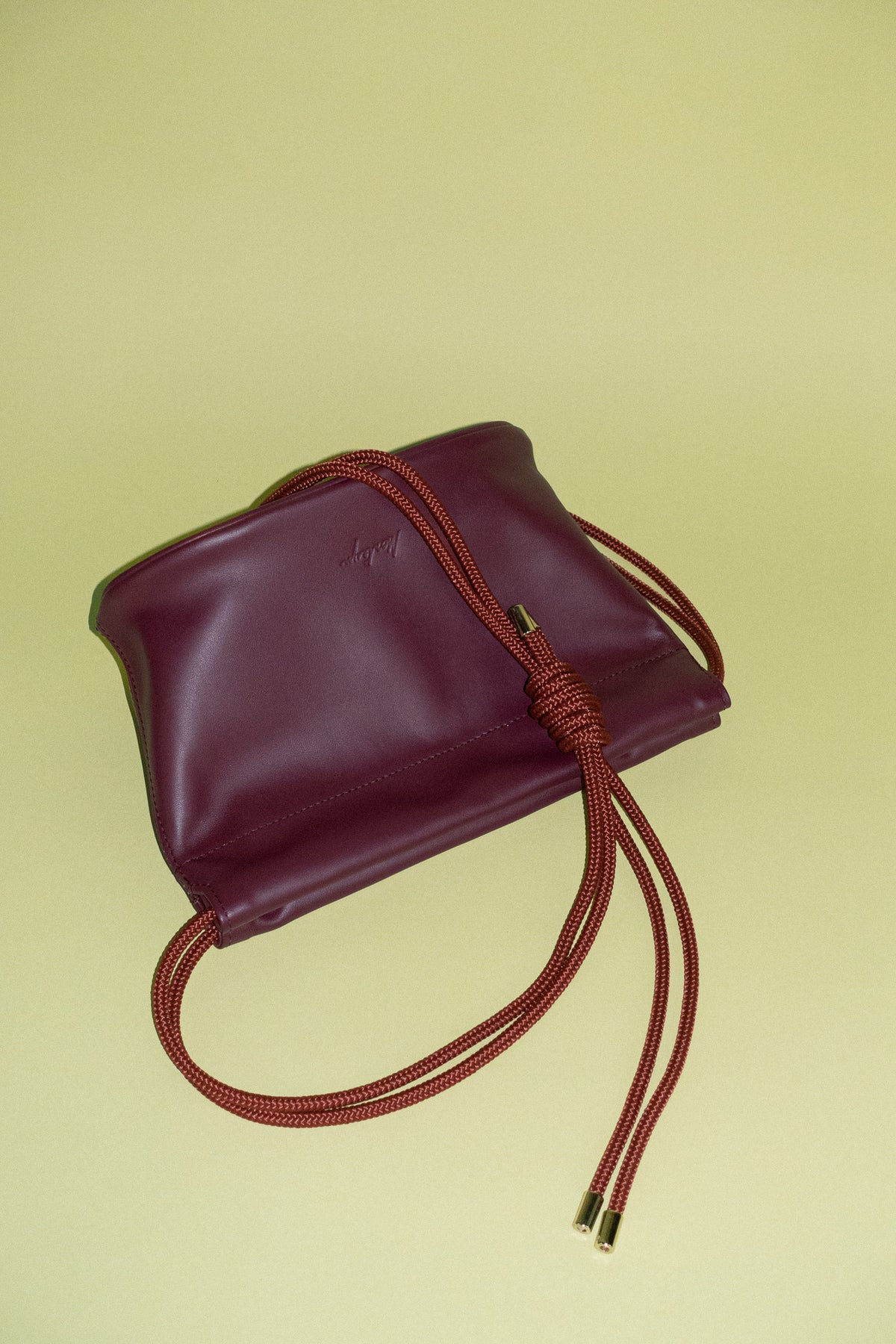 PRE-ORDER OVAL, Plum