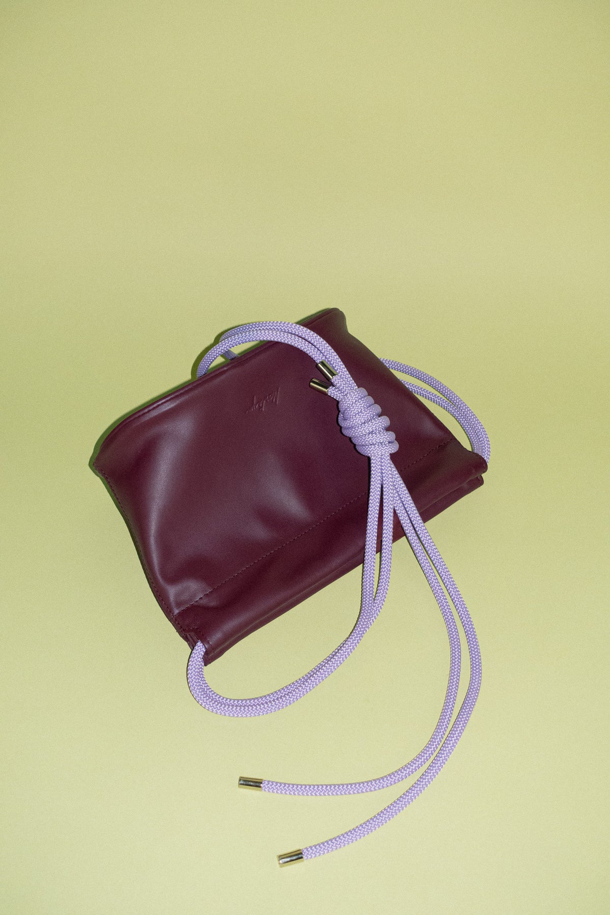 PRE-ORDER OVAL, Plum