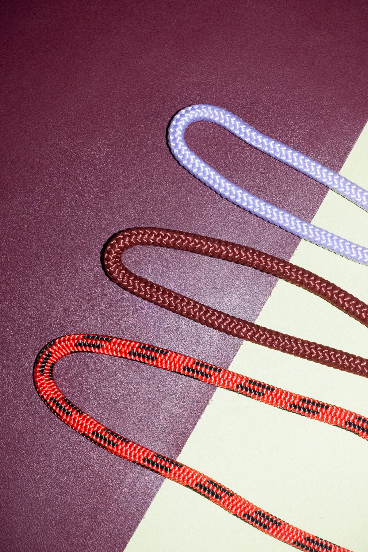 PRE-ORDER OVAL, Plum